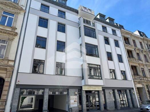 Bürofläche zur Miete provisionsfrei 13 € 130 m² Bürofläche teilbar ab 130 m² Jacobstraße 5 Zentrum-Nordwest Leipzig 04105