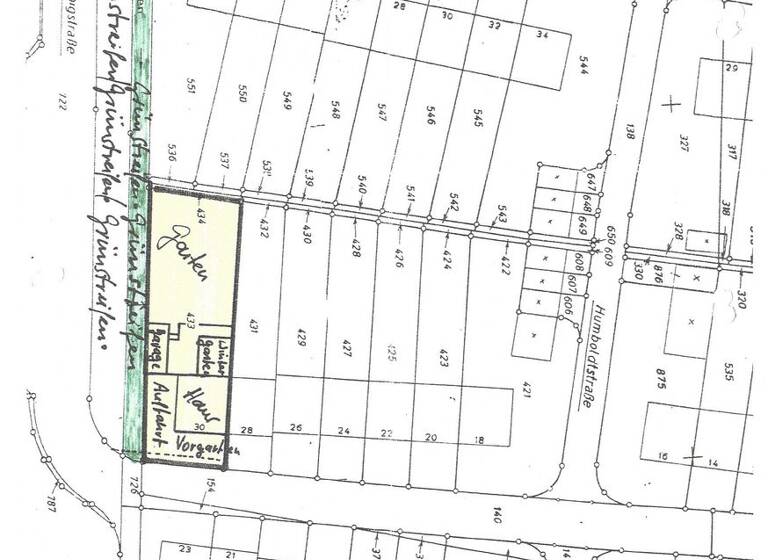 Reihenhaus zum Kauf provisionsfrei 320.000 € 6 Zimmer 130 m² 475 m² Grundstück Kernstadt Lippstadt 59557