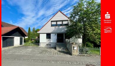 Einfamilienhaus zum Kauf 599.000 € 3,5 Zimmer 116 m² 695 m² Grundstück Schönbrunn Landshut 84036