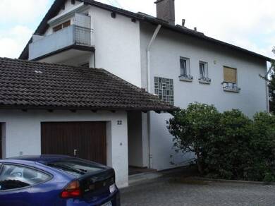 Wohnung zur Miete 780 € 4 Zimmer 91 m² 1. Geschoss frei ab 01.08.2025 Trottenweg 22 Kadelburg Küssaberg 79790