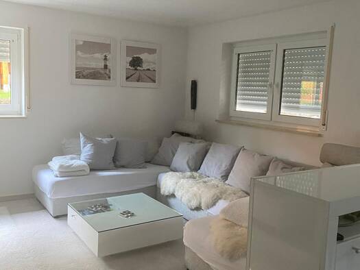 Wohnung zur Miete 650 € 2 Zimmer 59 m² 3 Geschosse frei ab sofort Hilzingen 78247