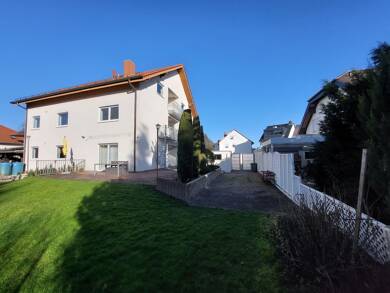 Wohnung zur Miete 1.430 € 3 Zimmer 124 m² Geschoss 2/2 Bürstadt Bürstadt 68642