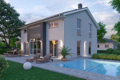 Einfamilienhaus zum Kauf provisionsfrei 595.000 € 6 Zimmer 155 m² 765 m² Grundstück Gärtnerweg Wensickendorf Mühlenbecker Land 16515