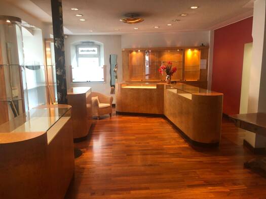 Laden zur Miete 2.000 € 3 Zimmer 90 m² Verkaufsfläche Bad Aibling Bad Aibling 83043