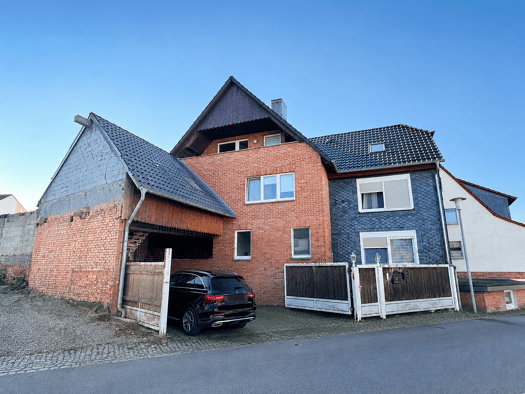 Mehrfamilienhaus zum Kauf als Kapitalanlage geeignet 350.000 € 6 Zimmer 240 m² 797 m² Grundstück Uder 37318