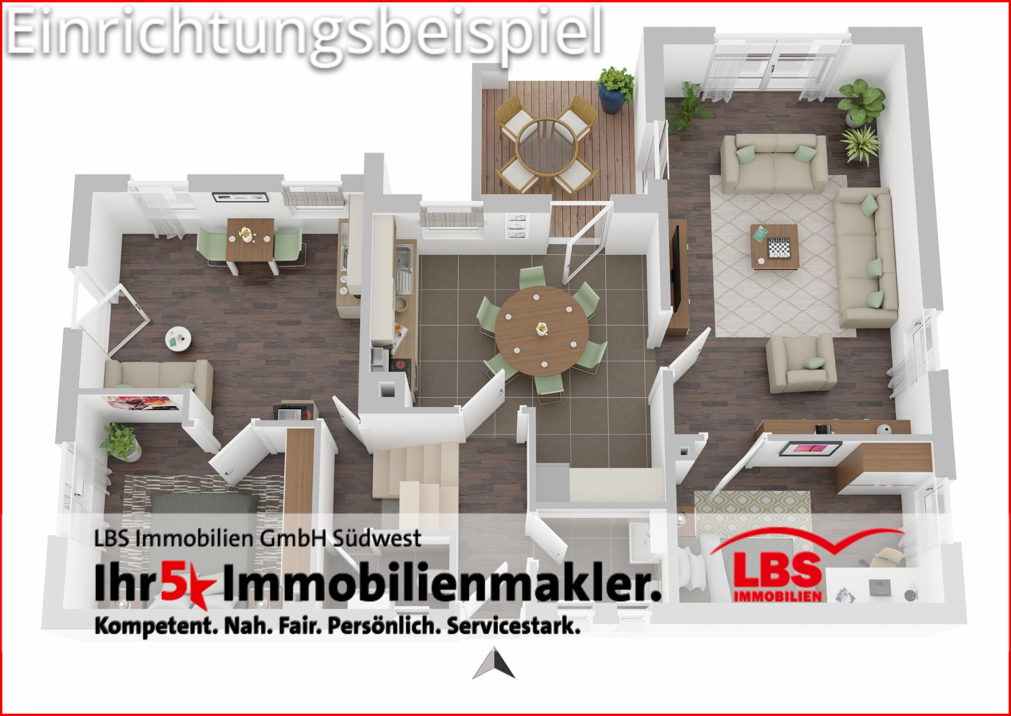 Einfamilienhaus zum Kauf 198.500 € 7 Zimmer 150 m²<br/>Wohnfläche 1.020 m²<br/>Grundstück Iggelbach Elmstein 67471