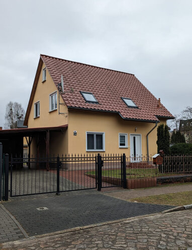 Einfamilienhaus zum Kauf 700.000 € 5 Zimmer 118 m² 593 m² Grundstück frei ab sofort Falkenhagen Falkensee 14612