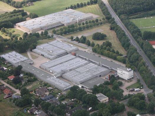 Halle/Industriefläche zur Miete provisionsfrei 37.000 m² Lagerfläche teilbar ab 1.000 m² Gerhard-Unland-Straße 1 Sedelsberg Saterland 26683