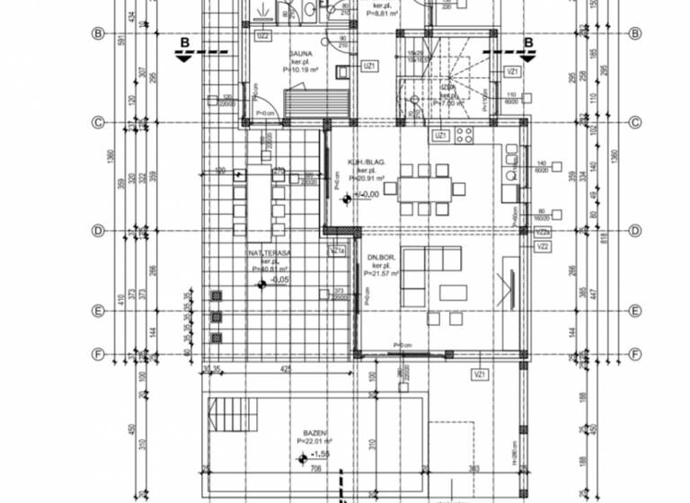 Einfamilienhaus zum Kauf 1.270.000 € 5 Zimmer 700 m² Grundstück Krk 51500