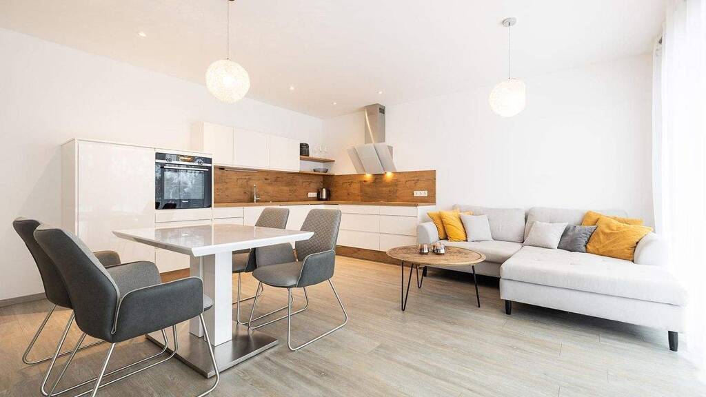 Wohnung zum Kauf 249.000 € 2 Zimmer 56,2 m² EG St. Johann im Pongau 5600