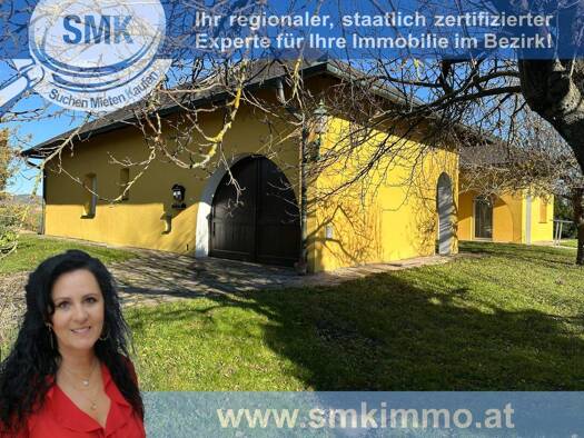 Einfamilienhaus zum Kauf 410.000 € 4 Zimmer 104 m² 1.321 m² Grundstück Ernstbrunn 2115