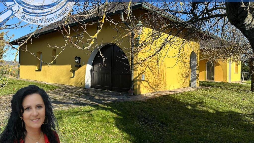 Einfamilienhaus zum Kauf 410.000 € 4 Zimmer 104 m² 1.321 m² Grundstück Ernstbrunn 2115