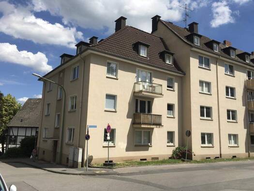 Wohnung zur Miete 509 € 2,5 Zimmer 71 m² 1. Geschoss frei ab 01.04.2026 Wiedenhofstraße 9 Hohenlimburg Hagen 58119