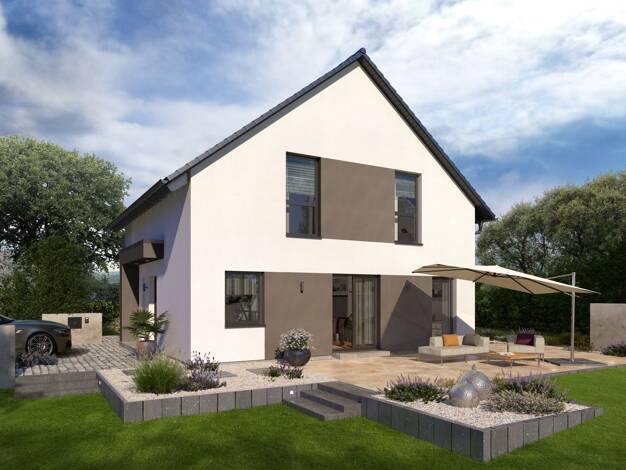 Einfamilienhaus zum Kauf 541.900 € 5 Zimmer 155 m² 402 m² Grundstück Höhscheid Solingen 42657