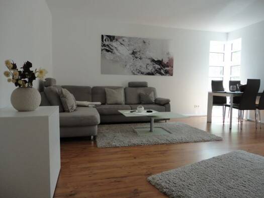 Wohnung zur Miete 840 € 2 Zimmer 60 m² 2. Geschoss frei ab sofort Obentrautstraße 32 Stöcken Herrenhausen - Stöcken 30419