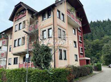 Wohnung zur Miete 876 € 3 Zimmer 73 m² Kollnau Waldkirch 79183