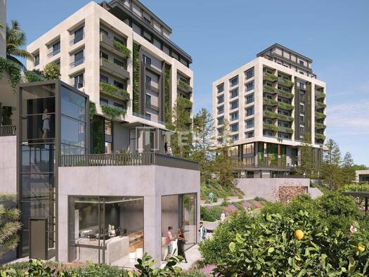 Büro zum Kauf 402.000 € 2 Zimmer Mersin 33150