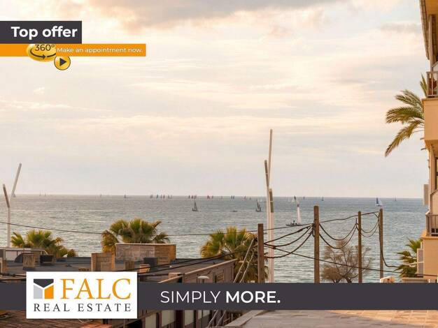 Wohnung zum Kauf provisionsfrei 349.000 € 4 Zimmer 72 m² Palma 07600