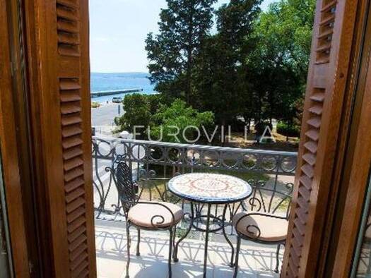 Wohnung zur Miete 900 € 2 Zimmer 73 m² 2. Geschoss Crikvenica Crikvenica 51260