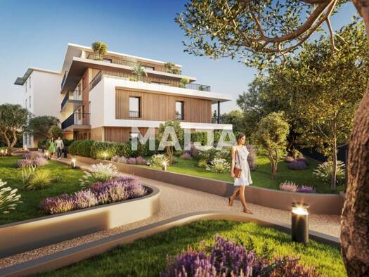 Wohnung zum Kauf 355.000 € 3 Zimmer 57 m² 1. Geschoss Avenue du Grand Jas Croix des Gardes Cannes 06400