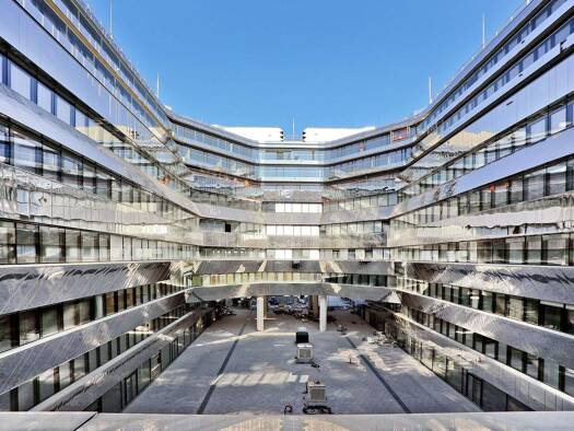 Bürofläche zur Miete 25,50 € Julius-Tandler-Platz 1 Wien 1090