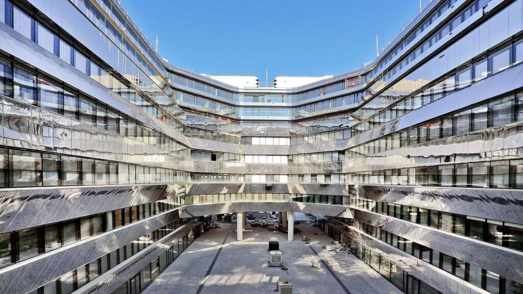 Bürofläche zur Miete 25,50 € Julius-Tandler-Platz 1 Wien 1090