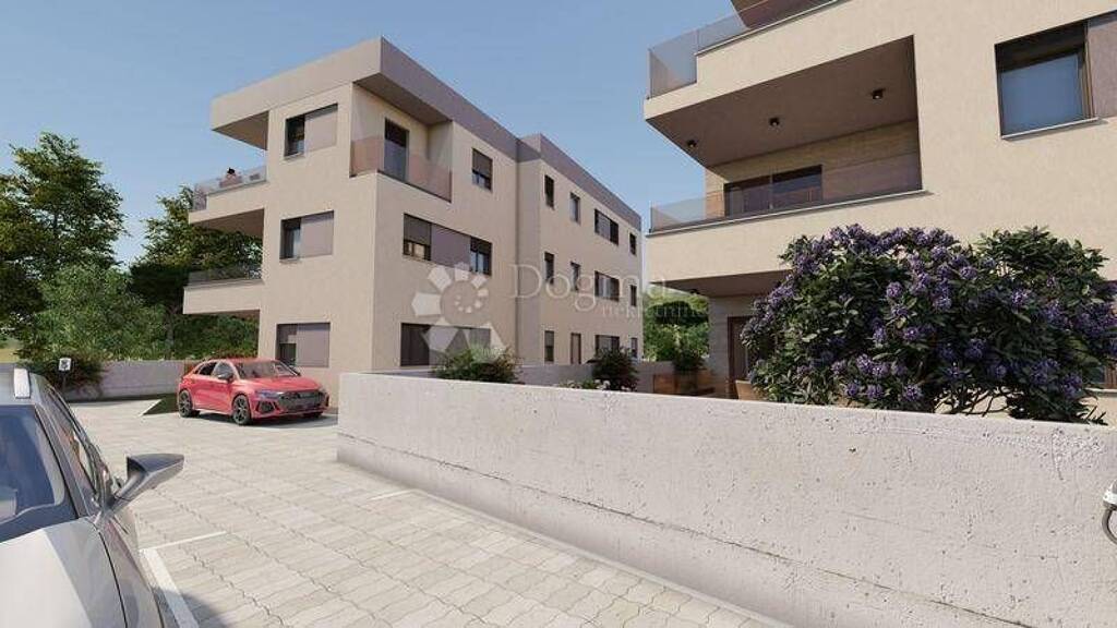 Wohnung zum Kauf 264.897 € 4 Zimmer 75 m² 2. Geschoss Pakostane
