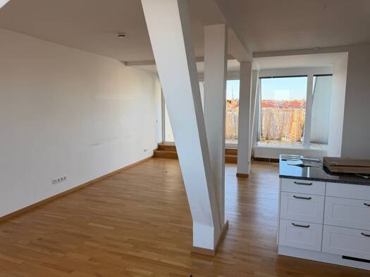 Maisonette zum Kauf als Kapitalanlage geeignet 510.000 € 3 Zimmer 110,7 m² Glockenhofstraße 26 Glockenhof Nürnberg 90478