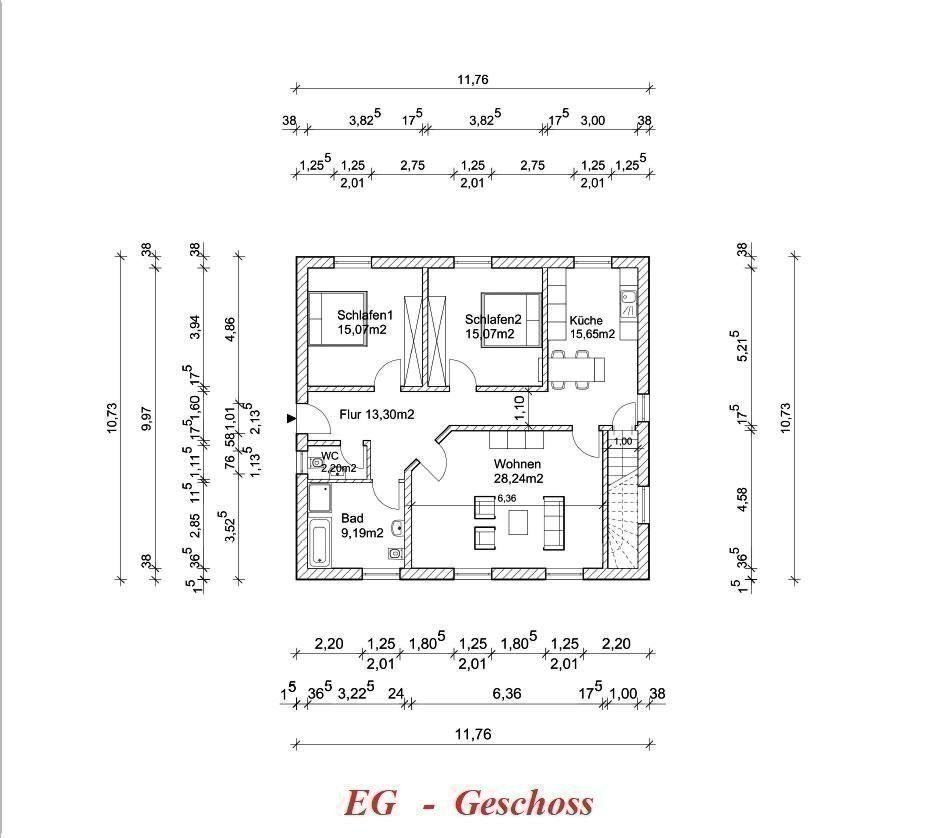 Einfamilienhaus zum Kauf 675.000 € 153 m²<br/>Wohnfläche 529 m²<br/>Grundstück Neustadt Arnsberg 59821