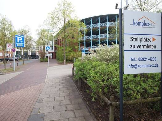 Stellplatz zur Miete 35,70 € Seilerbahn Nordhorn 48529