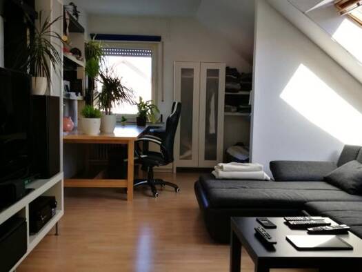 Wohnung zur Miete 340 € 1 Zimmer 36,2 m² 2. Geschoss Soest Soest 59494