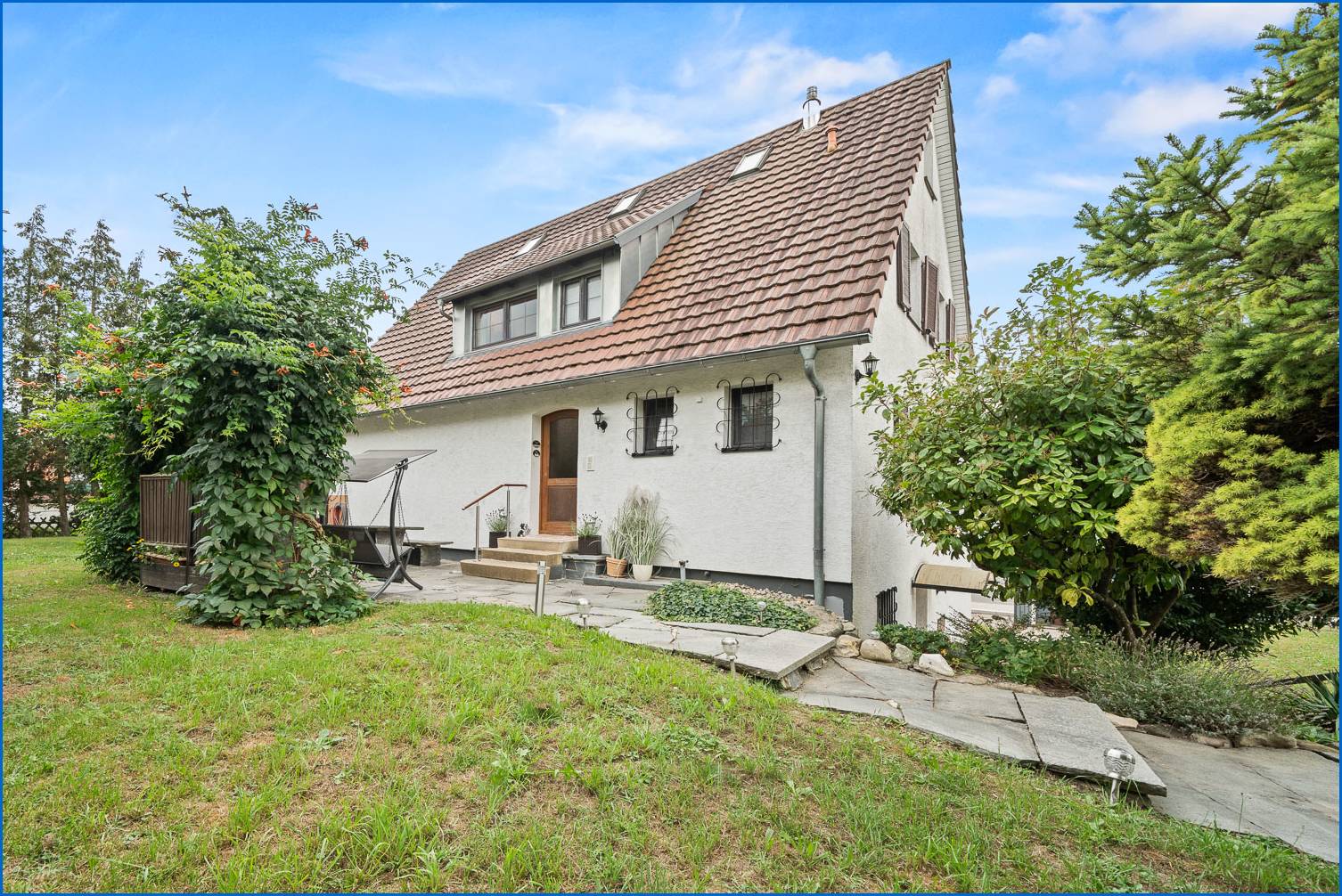 Mehrfamilienhaus zum Kauf 1.079.000 € 5 Zimmer 173,9 m²<br/>Wohnfläche 796 m²<br/>Grundstück Fuerstenberg Konstanz / Fürstenberg 78467