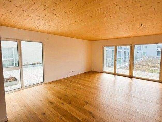 Wohnung zur Miete nur mit Wohnberechtigungsschein 699 € 2 Zimmer 90,3 m² 1. Geschoss frei ab 18.03.2026 Am Tannenwäldle 8 Aalen 73431