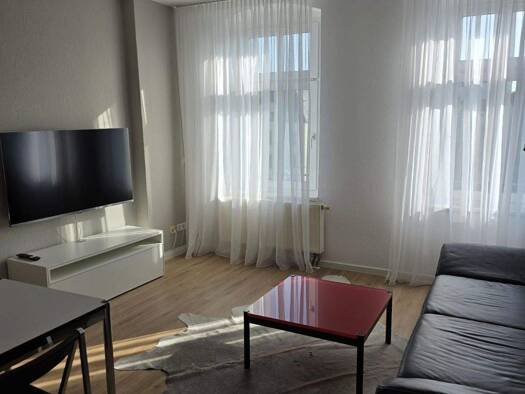 Terrassenwohnung zur Miete 1 Zimmer frei ab sofort Leipziger Straße 68 Innenstadt Zwickau 08056