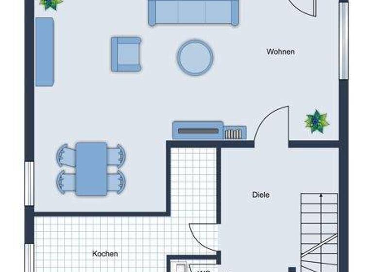 Einfamilienhaus zum Kauf 325.000 € 4 Zimmer 102,7 m² 450 m² Grundstück Gettorf 24214