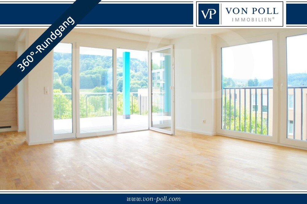 Wohnung zum Kauf 408.000 € 4 Zimmer 105,8 m²<br/>Wohnfläche 2.<br/>Geschoss Kernstadt - Nord Lahr 77933