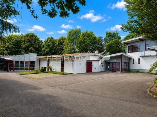 Lagerhalle zur Miete 6.475 € 340 m² Lagerfläche Wehnrath Reichshof 51580