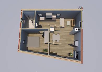 Wohnung zur Miete 636 € 2 Zimmer 53 m² frei ab 01.09.2025 Forchheim Forchheim 91301