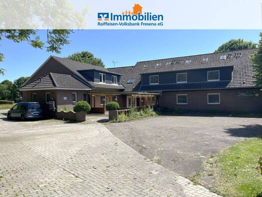 Hotel zum Kauf 1.490.000 € 27 Zimmer 49 Betten Altharlingersiel Esens / Altharlingersiel 26427