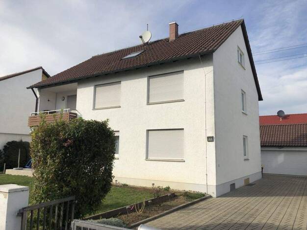 Wohnung zur Miete 580 € 3 Zimmer 70 m² 2. Geschoss frei ab 01.04.2026 Beimerstetten 89179