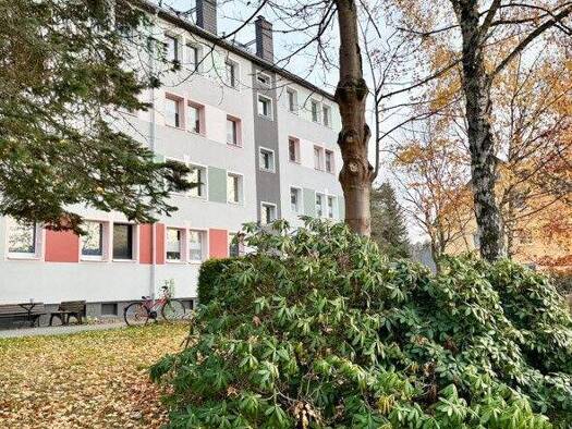 Wohnung zum Kauf 19.900 € 2 Zimmer 33,9 m² 2. Geschoss Sehmatal-Cranzahl 09465