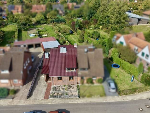Doppelhaushälfte zum Kauf 315.000 € 6 Zimmer 105 m² 929 m² Grundstück Schneverdingen Schneverdingen 29640