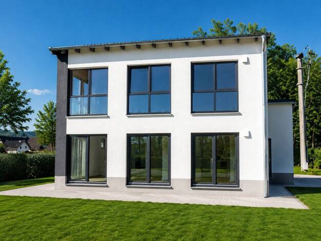 Einfamilienhaus zum Kauf provisionsfrei 519.900 € 5 Zimmer 127 m² 455 m² Grundstück Ransbach-Baumbach 56235