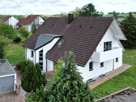 Einfamilienhaus zum Kauf 1.080.000 € 5 Zimmer 231,6 m² 1.835 m² Grundstück Röckenhof Kalchreuth 90562