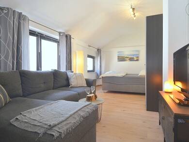 Wohnung zur Miete Wohnen auf Zeit 1.190 € 1 Zimmer 32 m² frei ab sofort Wiesbaden 65205