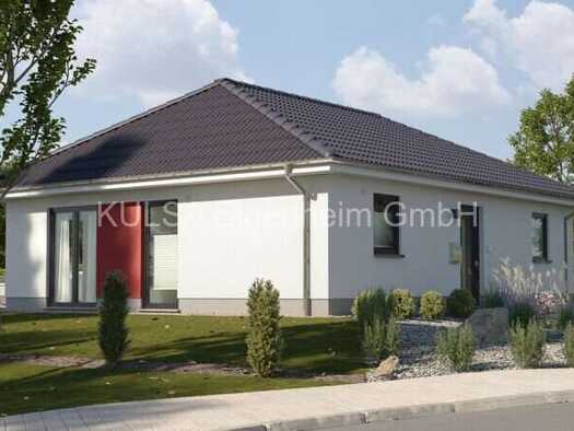 Bungalow zum Kauf provisionsfrei 302.824 € 3 Zimmer 90 m² 518 m² Grundstück Schwabhausen 99869