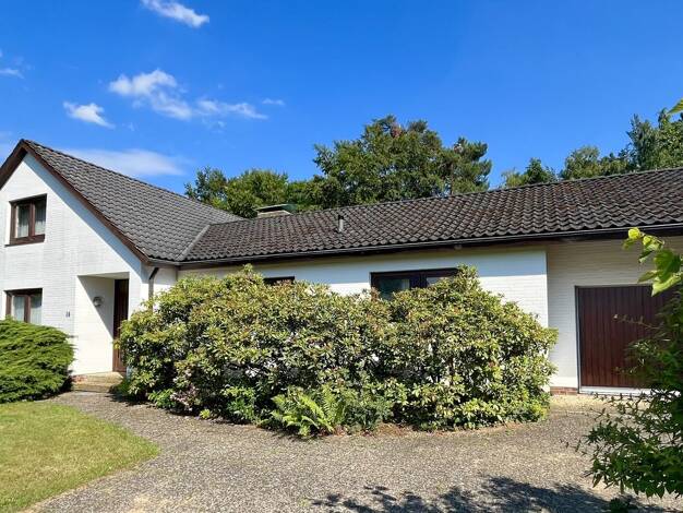 Einfamilienhaus zum Kauf 760.000 € 7 Zimmer 192,3 m² 1.551 m² Grundstück Aumühle Aumühle 21521