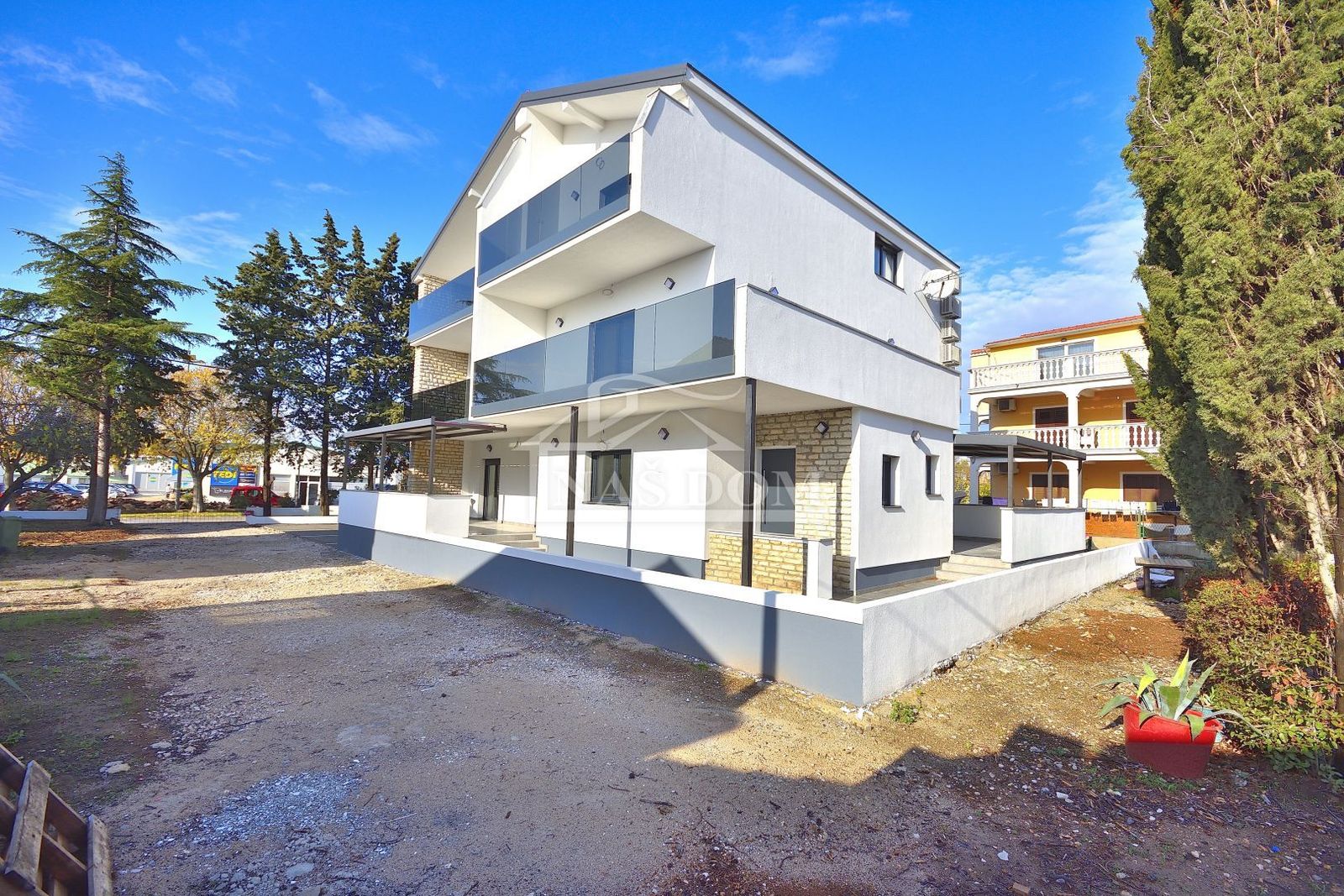 Wohnung zum Kauf 465.000 € 4 Zimmer 143 m²<br/>Wohnfläche Vodice center