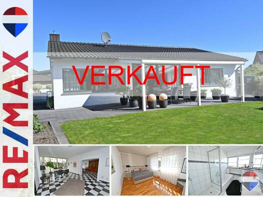 Bungalow zum Kauf 419.000 € 4 Zimmer 140 m² 680 m² Grundstück Pfalzdorf Goch 47574