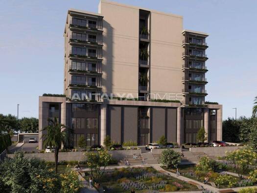 Büro zum Kauf 321.000 € 2 Zimmer Mersin 33110